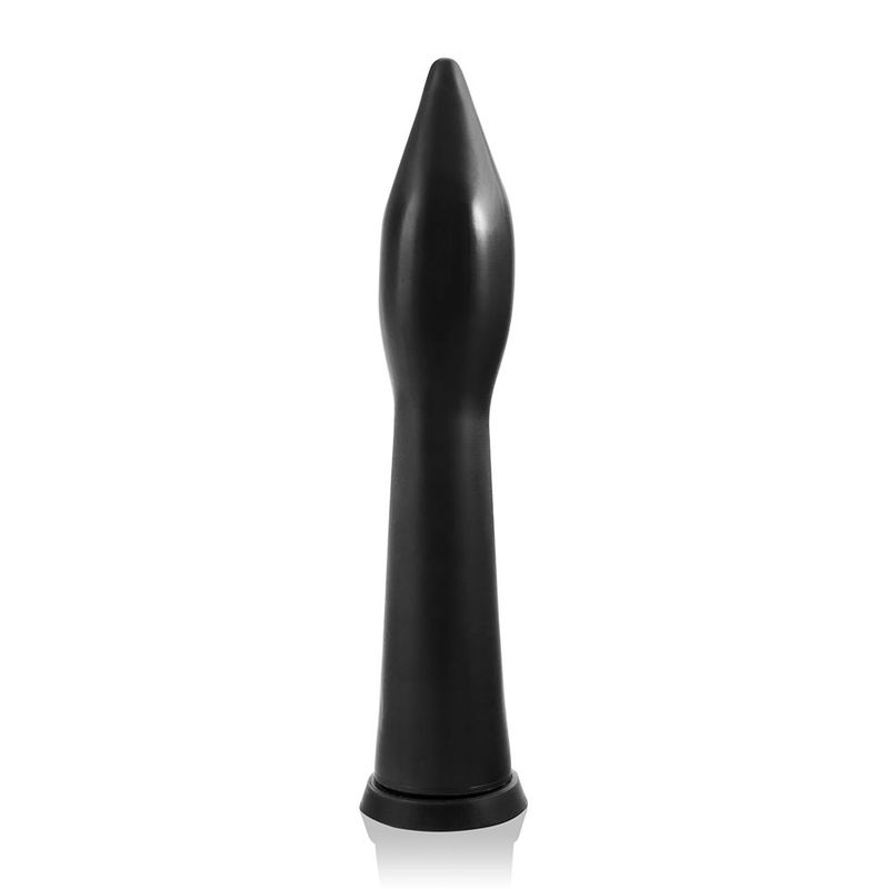 Goose Large w Suction Black