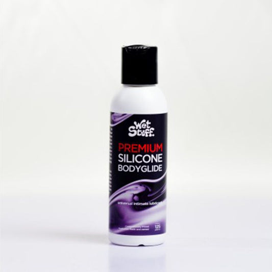 Wet Stuff Premium Silicone Bodyglide Disc Top 125g