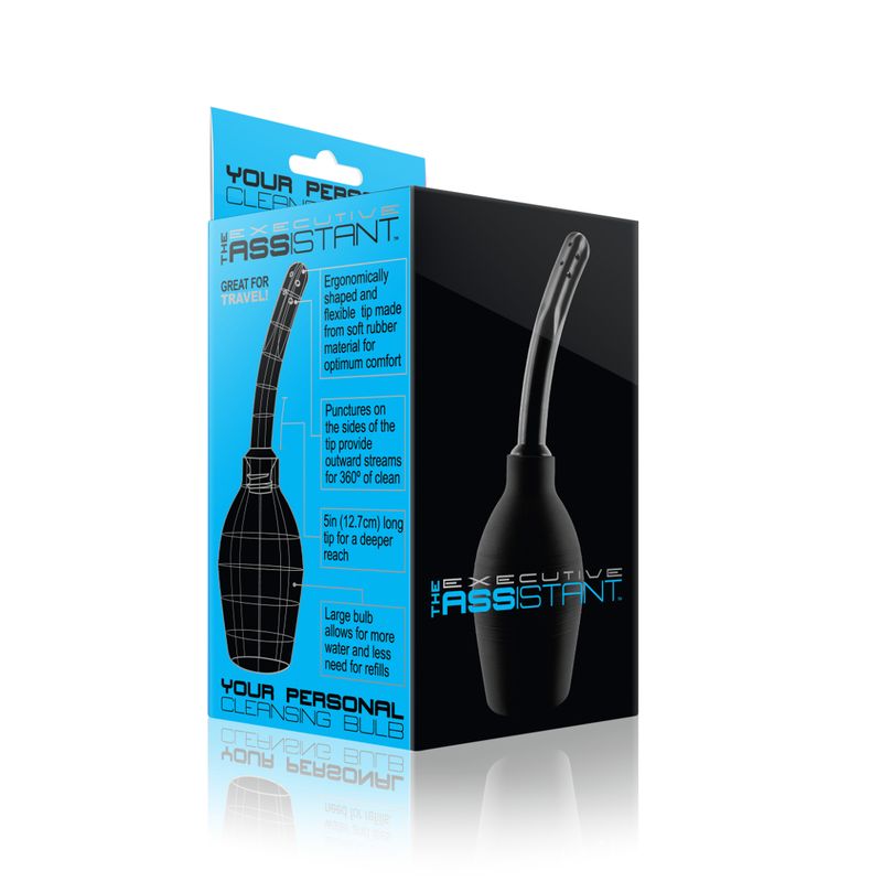 Executive Assistant Cleansing Bulb