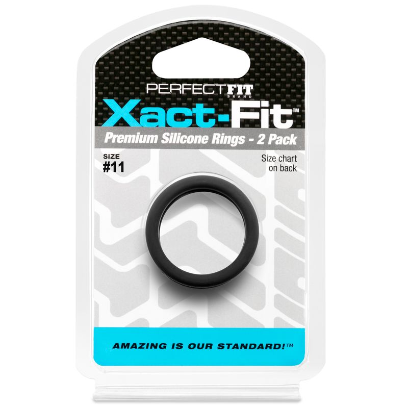 Xact-Fit #11 1.1in 2 Pk