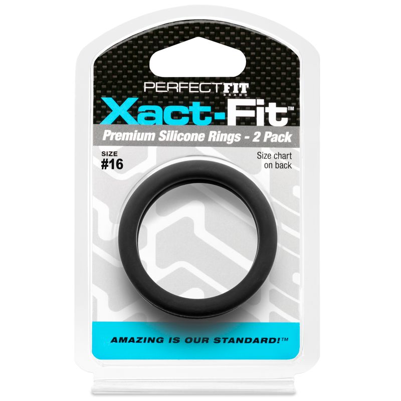 Xact-Fit #16 1.6in 2 Pk