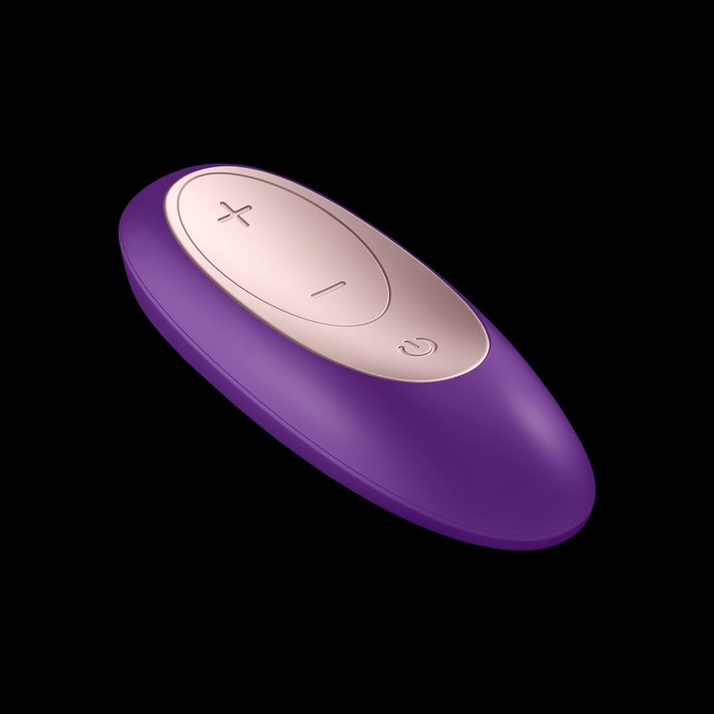 Satisfyer Partner Double Plus Remote