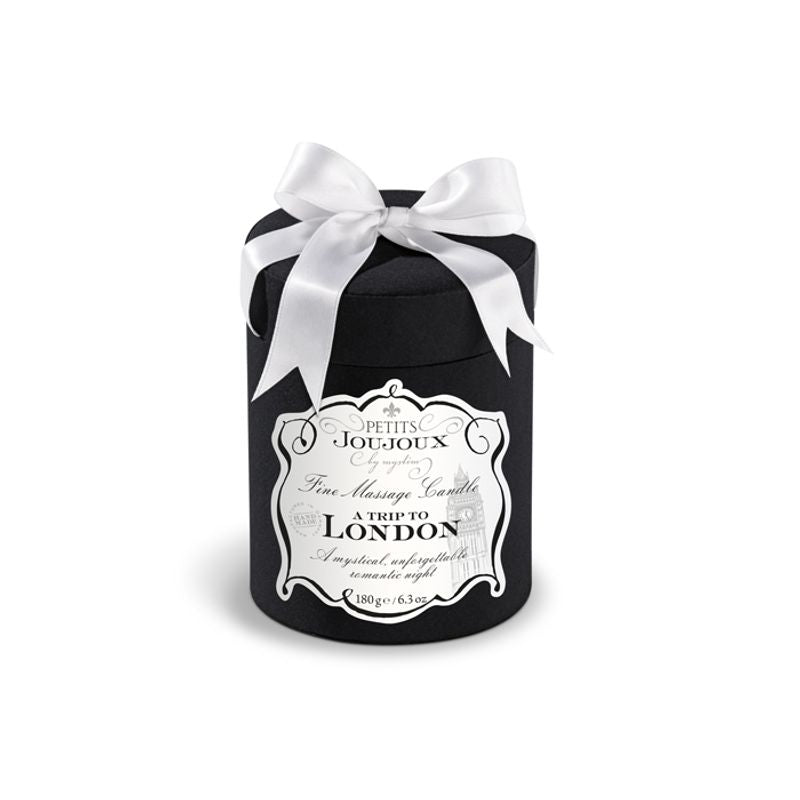 Petits Joujoux A Trip to London Massage Candle 190ml