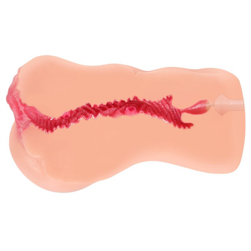Adele Onahole 1 Dual Layer 1:1 Handheld Pussy Masturbator