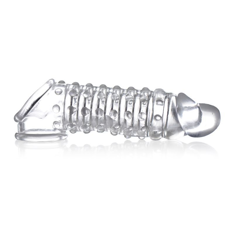 Penis Enhancer Sleeve 1.5in Clear