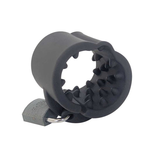 Brutus Cruncher Lockable Spiked Ball Stretcher