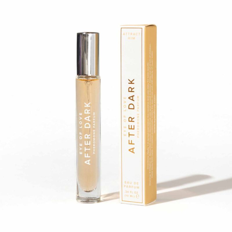 Pheromone Body Spray After Dark Attract Him 10ml