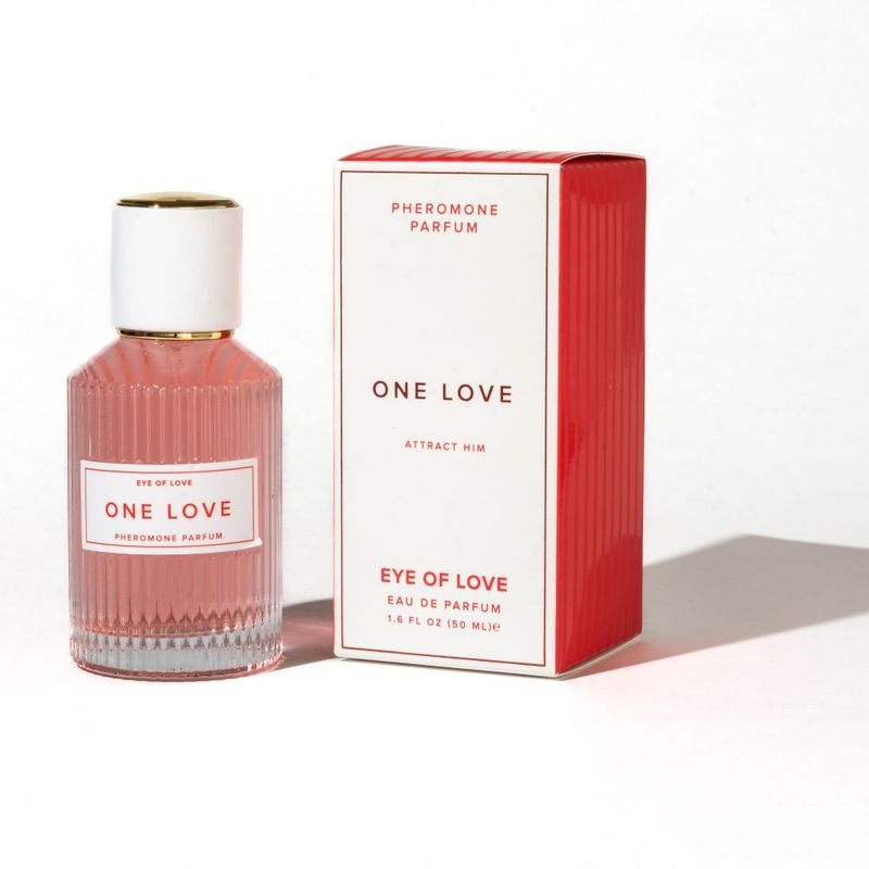 Pheromone Body Spray One Love Attract Him 50ml