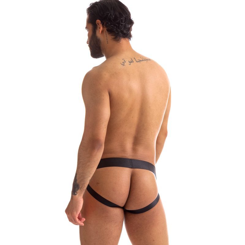 Stealth Jock Strap Black