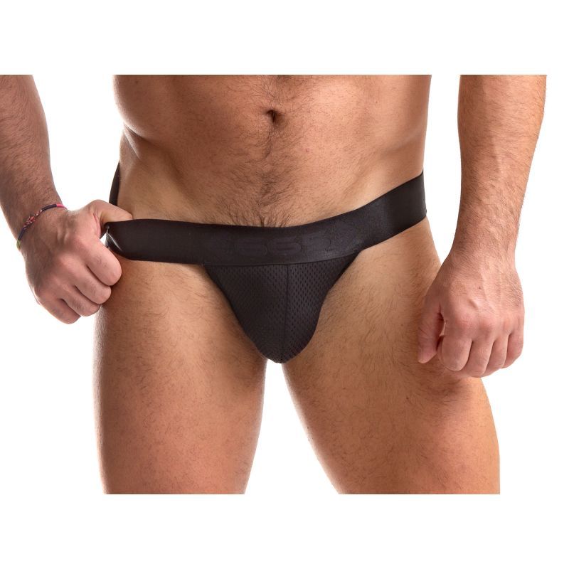 Stealth Jock Strap Black