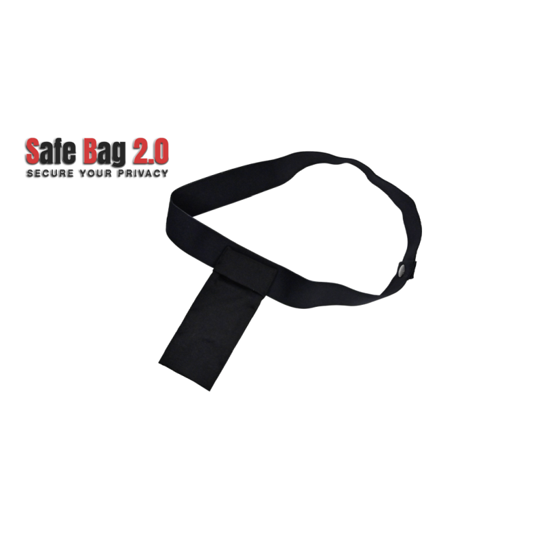Safe Bag 2.0 Black Large