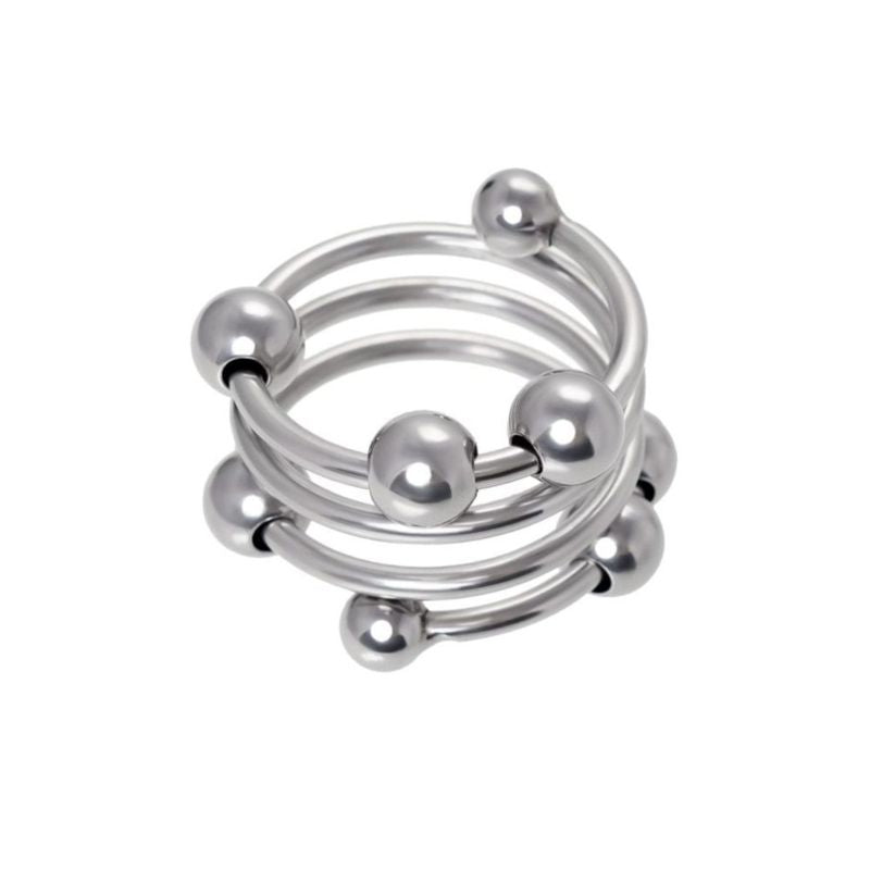 Penis Head Ring Medium 35mm