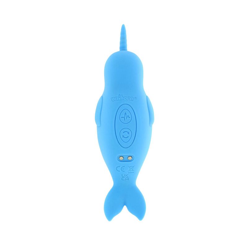 Unihorn of the Sea Neigh Mo The Narwhal