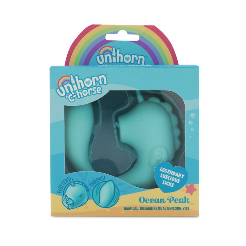 Unihorn Massager C Horse Ocean Peak
