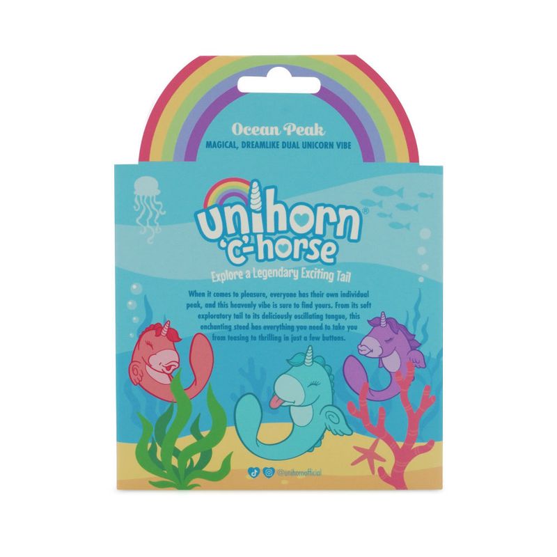 Unihorn Massager C Horse Ocean Peak