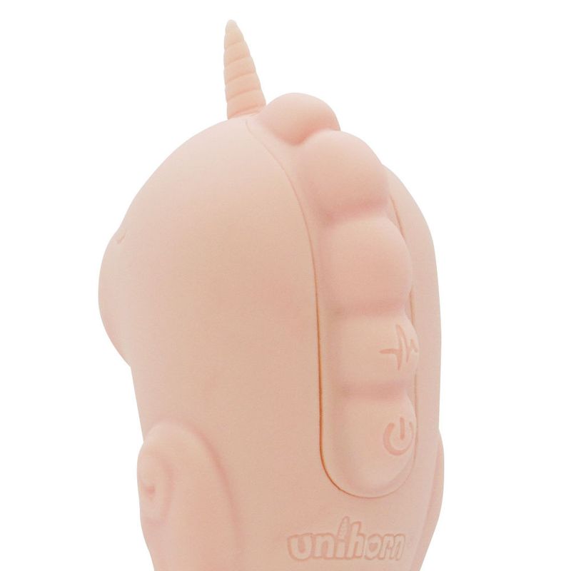 Unihorn Massager C Horse Coral Throb