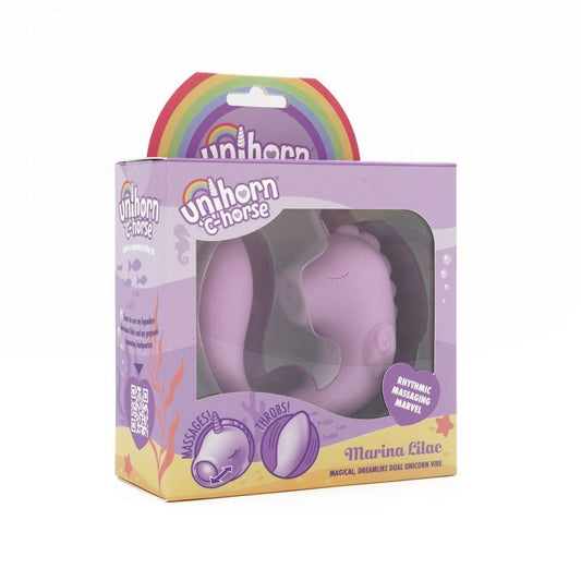 Unihorn Massager C Horse Marina Lilac