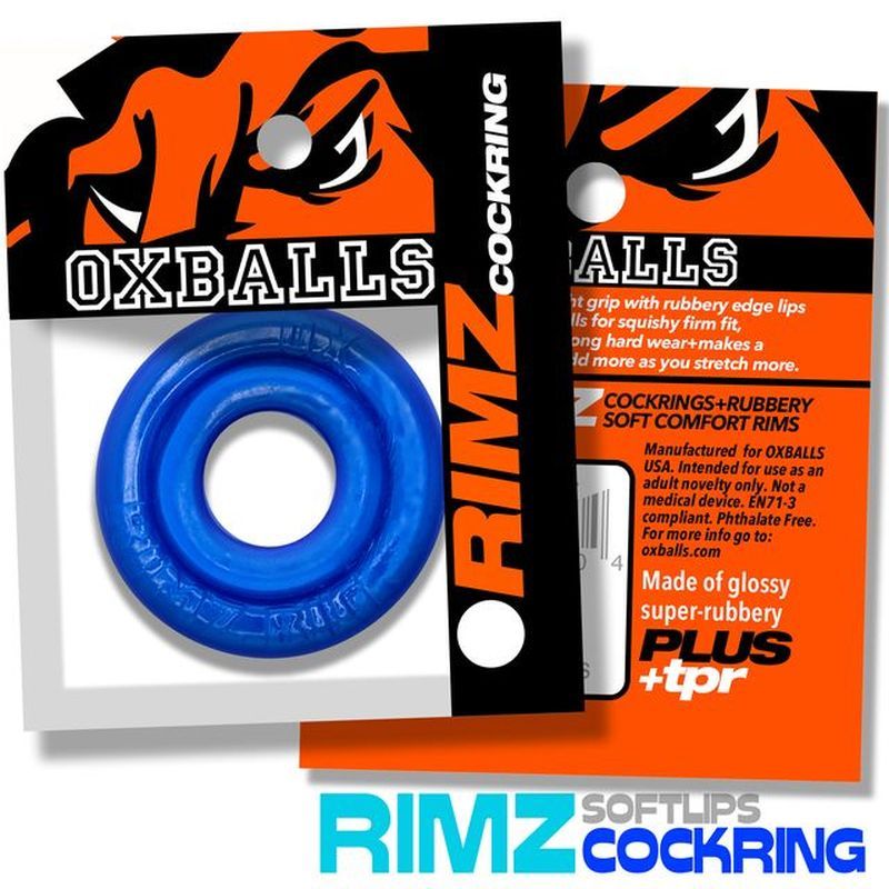 Rimz Ring Blue
