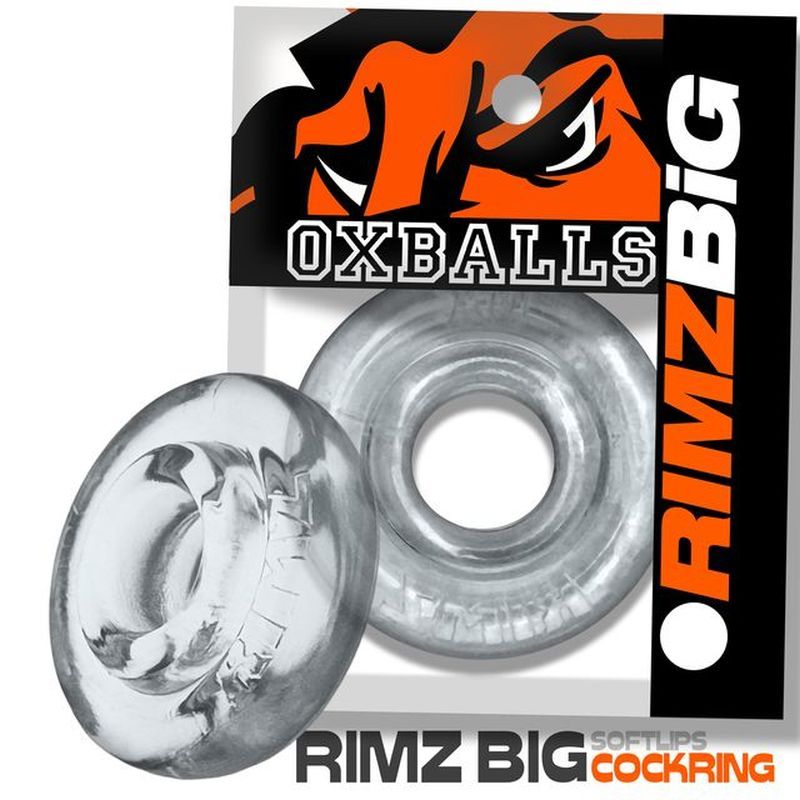 Rimz BIG Ring Clear