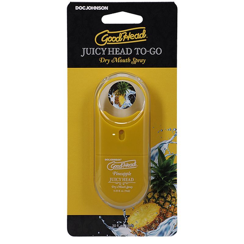 GoodHead To Go Juicy Head Spray Pineapple 9ml
