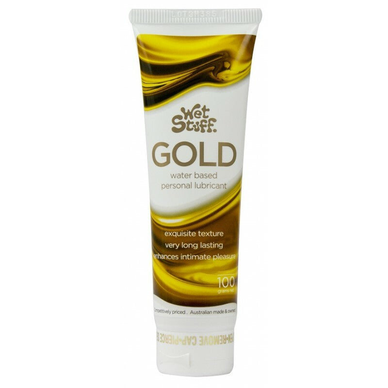 Wet Stuff Gold 100G Tube
