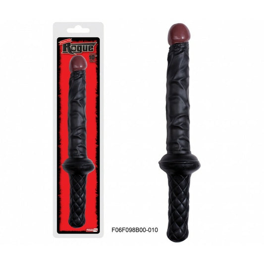 DONG ROGUE 9" WITH HANDLE BLACK