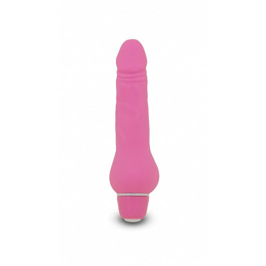 Seven Creations Mini Silicone Classic Vibrator Dildo