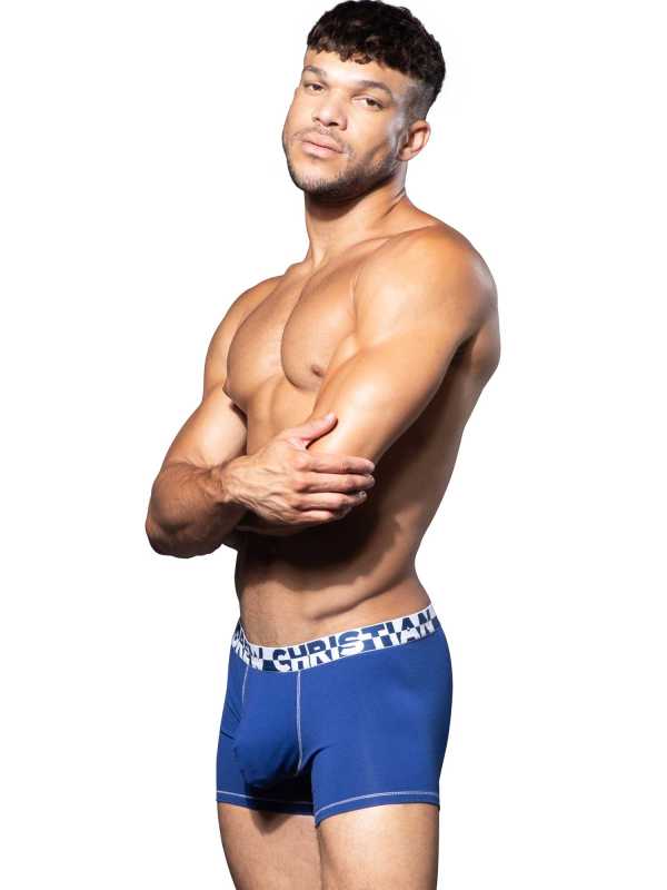 ALMOST NAKED® Hang-Free Boxer - Navy