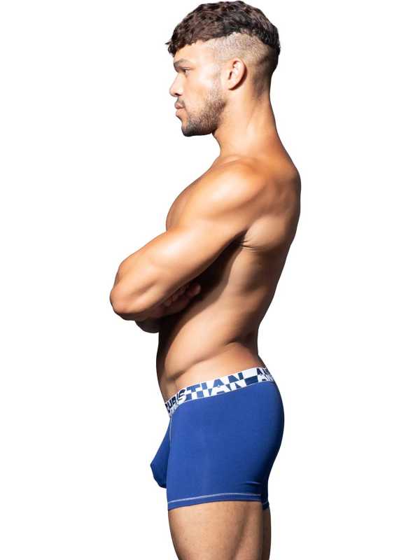 ALMOST NAKED® Hang-Free Boxer - Navy