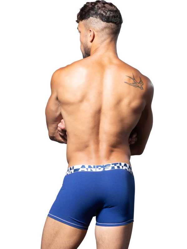 ALMOST NAKED® Hang-Free Boxer - Navy