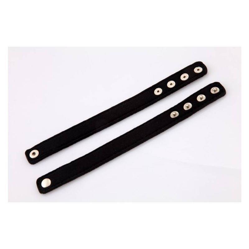 Neoprene Snap Cockrings