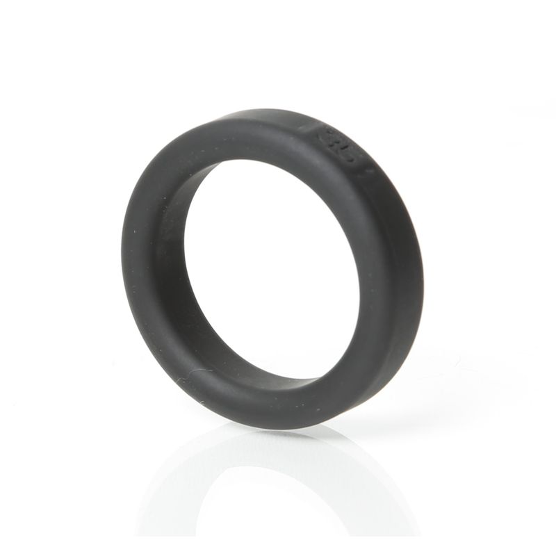 Boneyard Silicone Ring 35mm Black