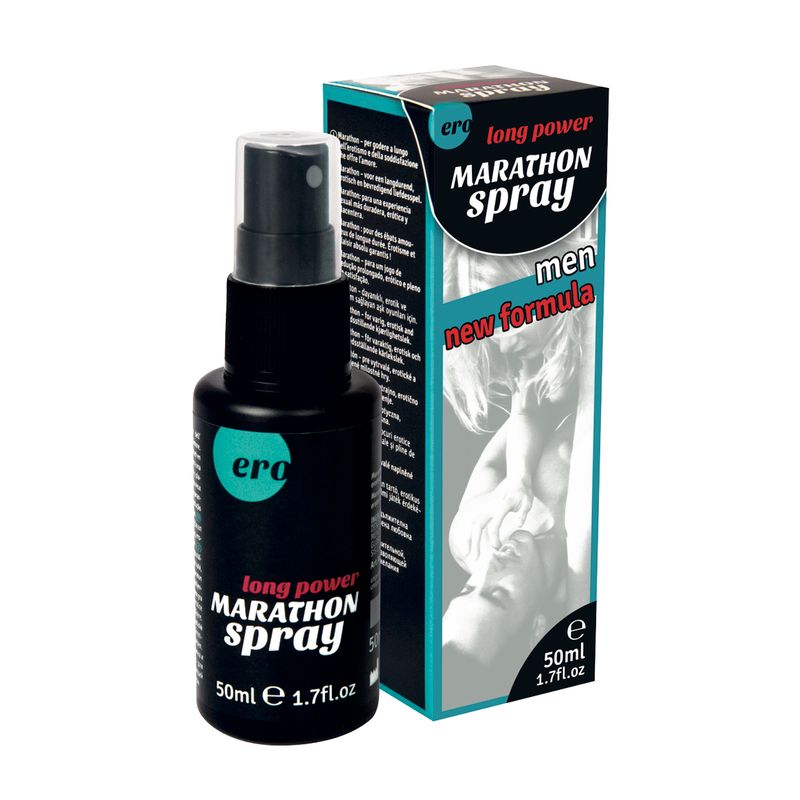Marathon Long Power Spray Men 50ml