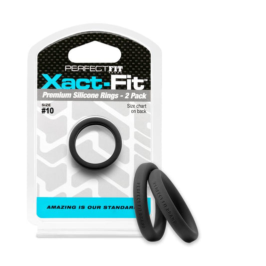 Xact-Fit #10 1in 2 Pk