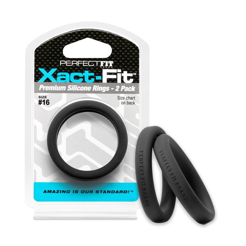 Xact-Fit #16 1.6in 2 Pk