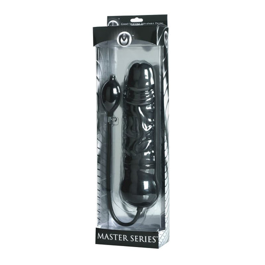 Leviathan Giant Inflatable Dildo with Internal Core