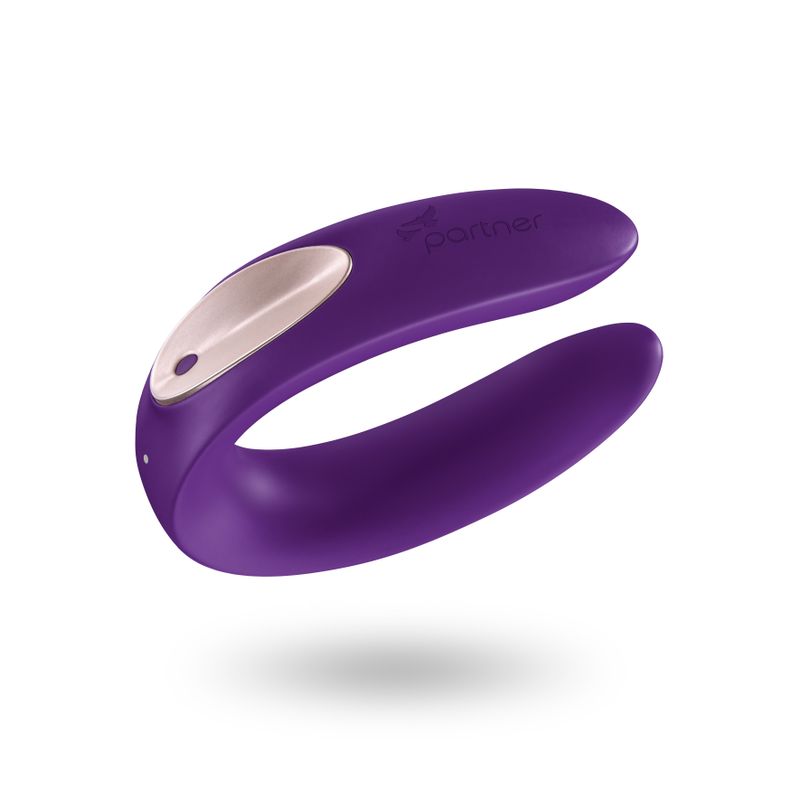 Satisfyer Partner Double Plus
