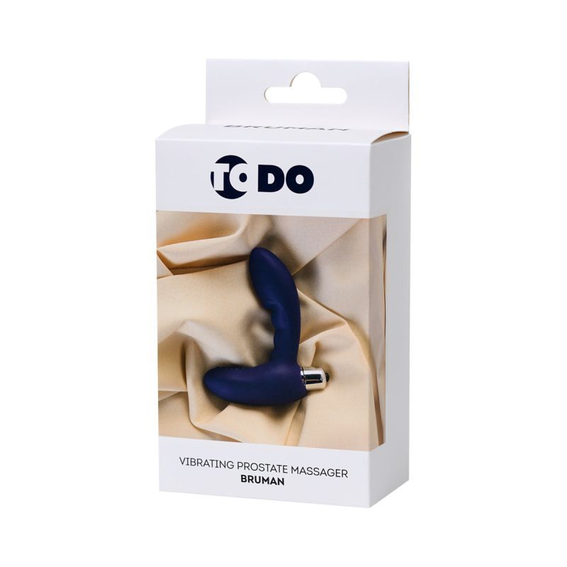 ToDo Bruman Vibrating Prostate Stim