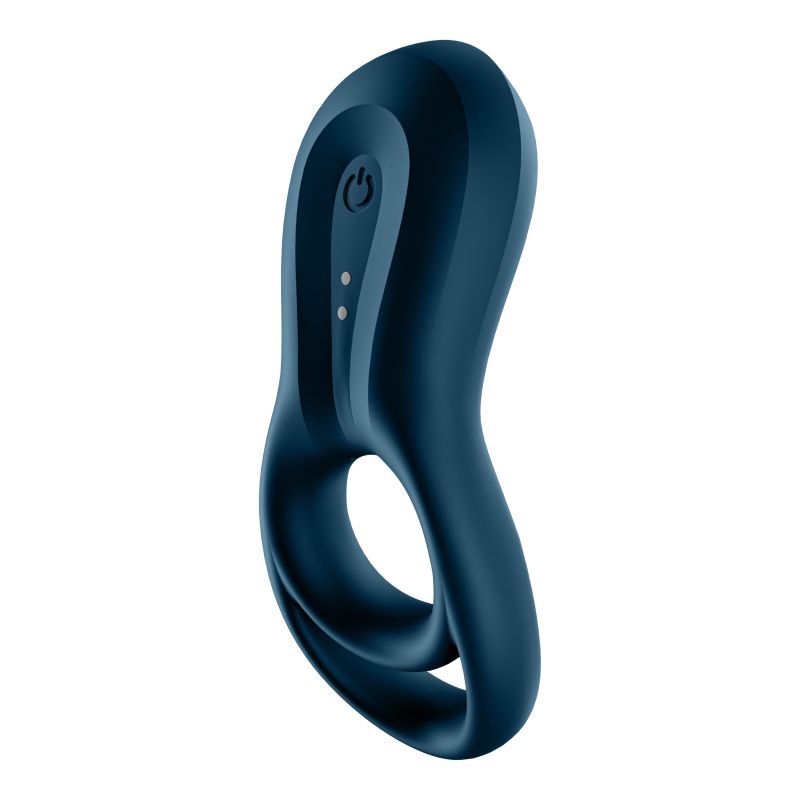 Satisfyer Epic Duo Cockring w Bluetooth Connect App