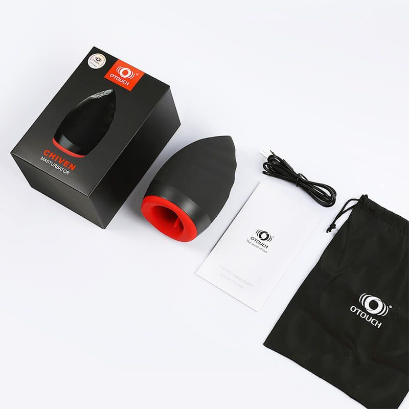 Chiven Oral Sex Heating Masturbator