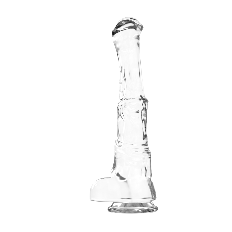 Denny Dong w Balls Clear XXL