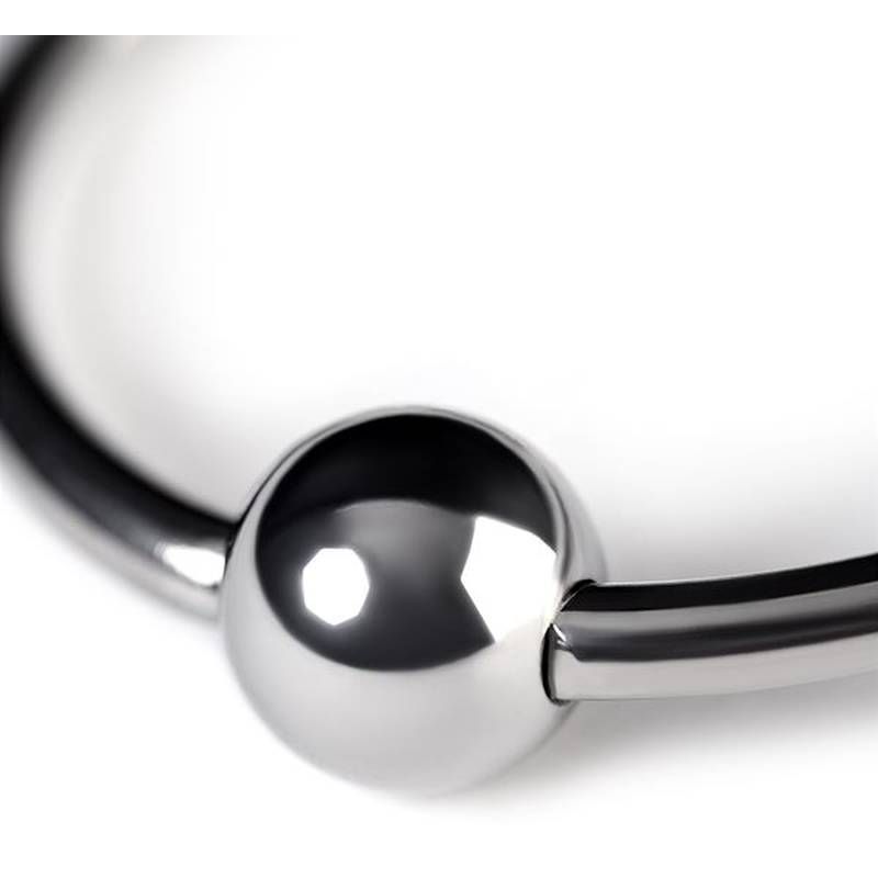 Metal Penis Head Ring 25mm