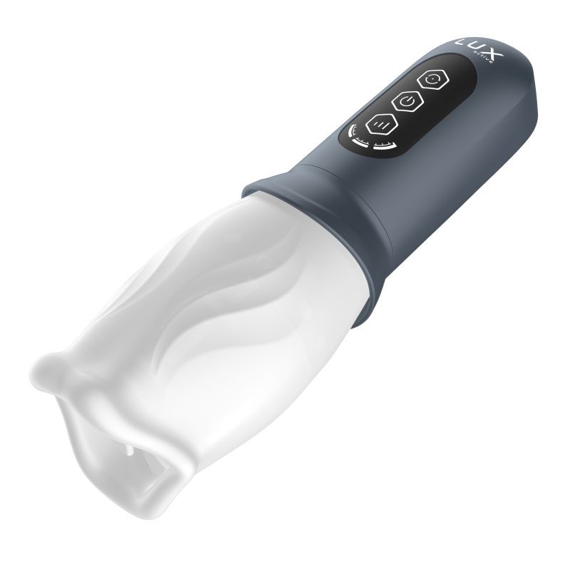 First Class Rotating Masturbator Cup
