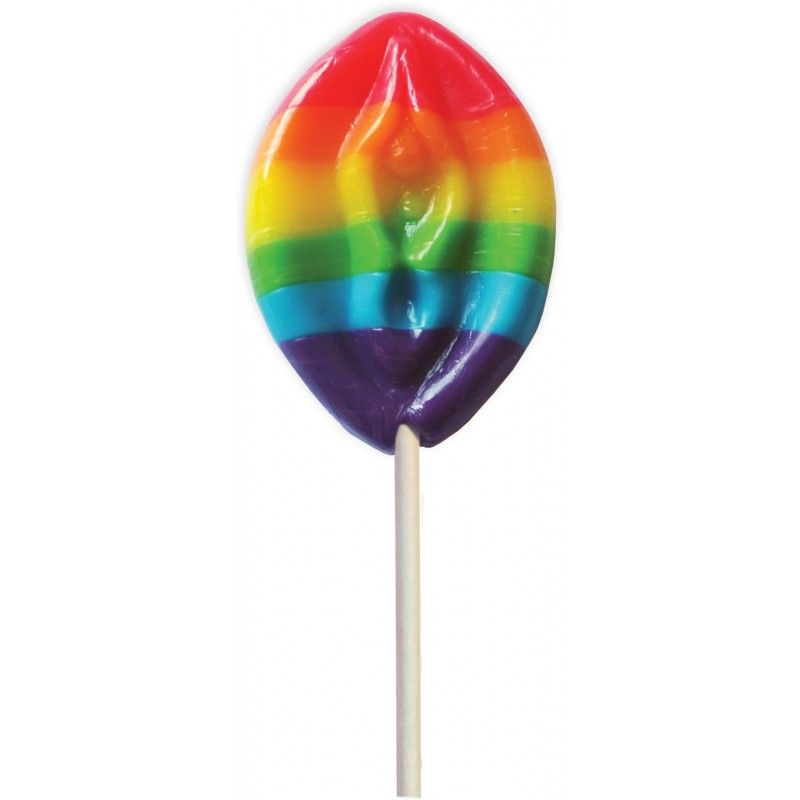 Rainbow Pussy Pop