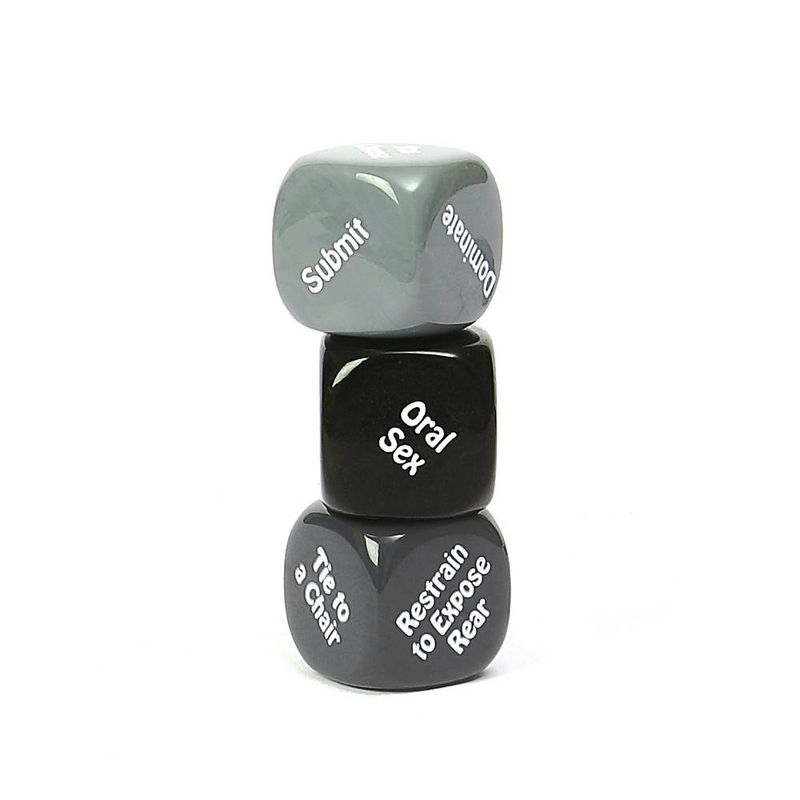 Kinky Nights Dare Dice