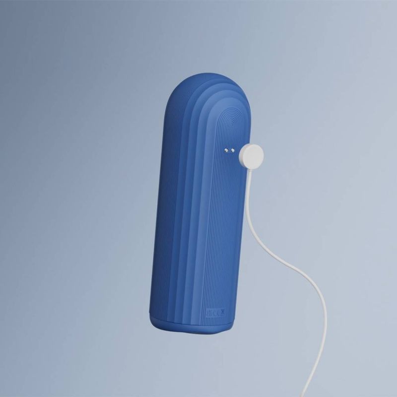 Submarine Submersible Thrusting Contracting Vibrating Masturbator