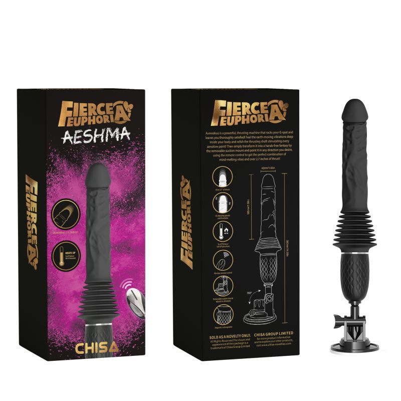 Aeshma Mountable Remote Heating Thrust Machine