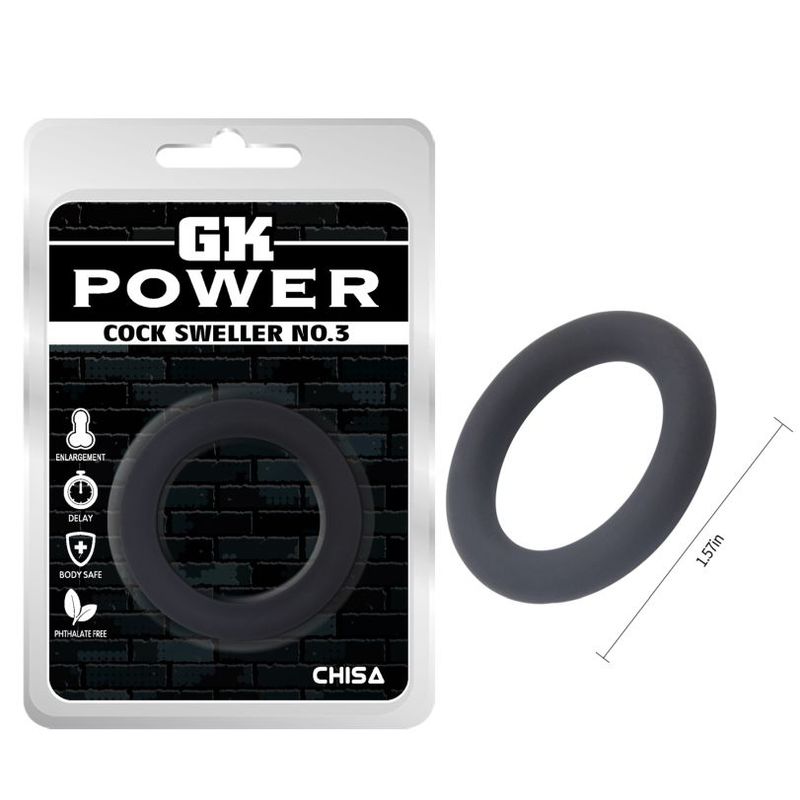 Cock Sweller Silicone Ring 3