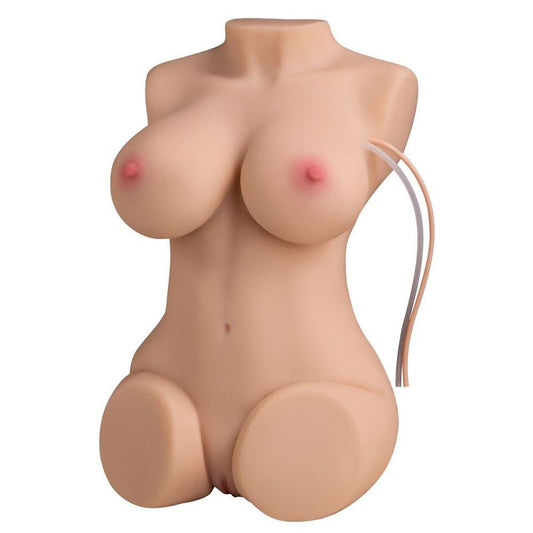 Wendy 6kg Remote Control Pussy And Ass Female Torso