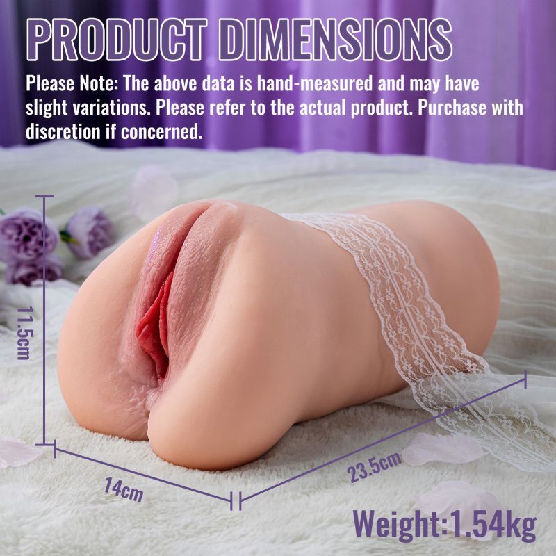 Sora App Controlled Thrusting Vibrating Realistic Vaginal Masturbator